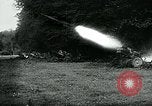 Immagine di Il tedesco rocket barrage Germania, 1944, secondo 39 filmato di repertorio 65675053998