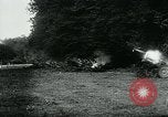 Immagine di Il tedesco rocket barrage Germania, 1944, secondo 40 filmato di repertorio 65675053998