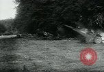 Immagine di Il tedesco rocket barrage Germania, 1944, secondo 41 filmato di repertorio 65675053998