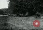Immagine di Il tedesco rocket barrage Germania, 1944, secondo 42 filmato di repertorio 65675053998