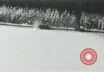 Image of Allied war planes Germany, 1944, second 34 stock footage video 65675054001