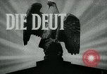 Image of Role of German women in World War 2 Germany, 1944, second 5 stock footage video 65675054002