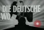 Image of Role of German women in World War 2 Germany, 1944, second 7 stock footage video 65675054002