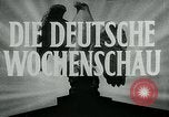 Image of Role of German women in World War 2 Germany, 1944, second 8 stock footage video 65675054002