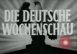 Image of Role of German women in World War 2 Germany, 1944, second 10 stock footage video 65675054002
