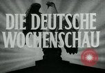 Image of Role of German women in World War 2 Germany, 1944, second 17 stock footage video 65675054002