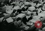 Image of Role of German women in World War 2 Germany, 1944, second 38 stock footage video 65675054002