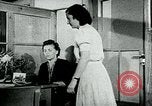 Image of Role of German women in World War 2 Germany, 1944, second 52 stock footage video 65675054002