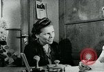 Image of Role of German women in World War 2 Germany, 1944, second 57 stock footage video 65675054002