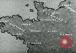 Immagine di Il tedesco veicoli blindati Francia, 1944, secondo 3 filmato di repertorio 65675054004
