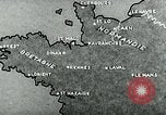 Immagine di Il tedesco veicoli blindati Francia, 1944, secondo 4 filmato di repertorio 65675054004