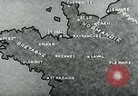 Immagine di Il tedesco veicoli blindati Francia, 1944, secondo 5 filmato di repertorio 65675054004