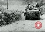 Immagine di Il tedesco veicoli blindati Francia, 1944, secondo 10 filmato di repertorio 65675054004