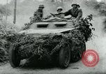 Immagine di Il tedesco veicoli blindati Francia, 1944, secondo 11 filmato di repertorio 65675054004