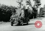 Immagine di Il tedesco veicoli blindati Francia, 1944, secondo 27 filmato di repertorio 65675054004