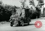 Immagine di Il tedesco veicoli blindati Francia, 1944, secondo 28 filmato di repertorio 65675054004