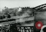 Image of German forces combat Warsaw Uprising Warsaw Poland, 1944, second 25 stock footage video 65675054005