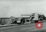 Image of German forces combat Warsaw Uprising Warsaw Poland, 1944, second 27 stock footage video 65675054005