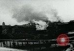 Image of German forces combat Warsaw Uprising Warsaw Poland, 1944, second 29 stock footage video 65675054005