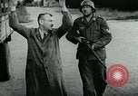 Image of German forces combat Warsaw Uprising Warsaw Poland, 1944, second 40 stock footage video 65675054005
