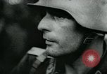 Image of German forces combat Warsaw Uprising Warsaw Poland, 1944, second 48 stock footage video 65675054005