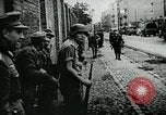 Image of German forces combat Warsaw Uprising Warsaw Poland, 1944, second 49 stock footage video 65675054005