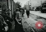 Image of German forces combat Warsaw Uprising Warsaw Poland, 1944, second 50 stock footage video 65675054005