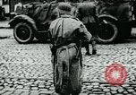 Image of German forces combat Warsaw Uprising Warsaw Poland, 1944, second 51 stock footage video 65675054005