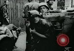 Image of German forces combat Warsaw Uprising Warsaw Poland, 1944, second 54 stock footage video 65675054005