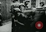 Image of German forces combat Warsaw Uprising Warsaw Poland, 1944, second 55 stock footage video 65675054005