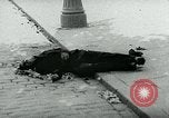Image of German forces combat Warsaw Uprising Warsaw Poland, 1944, second 60 stock footage video 65675054005