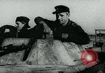 Immagine di Aerei tedeschi bomba posizioni sovietica Fronte orientale teatro europeo, 1944, secondo 3 filmato di repertorio 65675054006