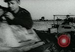 Immagine di Aerei tedeschi bomba posizioni sovietica Fronte orientale teatro europeo, 1944, secondo 6 filmato di repertorio 65675054006