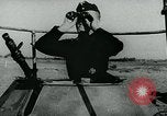 Immagine di Aerei tedeschi bomba posizioni sovietica Fronte orientale teatro europeo, 1944, secondo 20 filmato di repertorio 65675054006