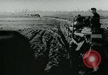 Immagine di Aerei tedeschi bomba posizioni sovietica Fronte orientale teatro europeo, 1944, secondo 23 filmato di repertorio 65675054006