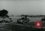 Immagine di Aerei tedeschi bomba posizioni sovietica Fronte orientale teatro europeo, 1944, secondo 28 filmato di repertorio 65675054006