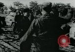 Immagine di Aerei tedeschi bomba posizioni sovietica Fronte orientale teatro europeo, 1944, secondo 38 filmato di repertorio 65675054006