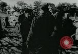 Immagine di Aerei tedeschi bomba posizioni sovietica Fronte orientale teatro europeo, 1944, secondo 39 filmato di repertorio 65675054006