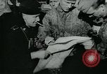Immagine di Aerei tedeschi bomba posizioni sovietica Fronte orientale teatro europeo, 1944, secondo 43 filmato di repertorio 65675054006