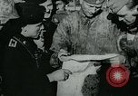 Immagine di Aerei tedeschi bomba posizioni sovietica Fronte orientale teatro europeo, 1944, secondo 44 filmato di repertorio 65675054006