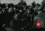 Immagine di Aerei tedeschi bomba posizioni sovietica Fronte orientale teatro europeo, 1944, secondo 47 filmato di repertorio 65675054006