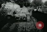 Immagine di Aerei tedeschi bomba posizioni sovietica Fronte orientale teatro europeo, 1944, secondo 51 filmato di repertorio 65675054006