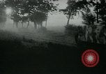 Immagine di Aerei tedeschi bomba posizioni sovietica Fronte orientale teatro europeo, 1944, secondo 54 filmato di repertorio 65675054006