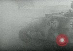 Immagine di Aerei tedeschi bomba posizioni sovietica Fronte orientale teatro europeo, 1944, secondo 55 filmato di repertorio 65675054006