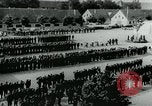 Image of German tanks Eastern Front European Theater, 1944, second 1 stock footage video 65675054007