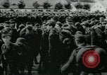Image of German tanks Eastern Front European Theater, 1944, second 9 stock footage video 65675054007