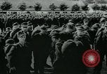 Image of German tanks Eastern Front European Theater, 1944, second 10 stock footage video 65675054007