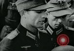 Image of German tanks Eastern Front European Theater, 1944, second 15 stock footage video 65675054007