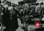 Image of German tanks Eastern Front European Theater, 1944, second 18 stock footage video 65675054007