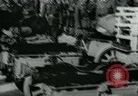 Image of German tanks Eastern Front European Theater, 1944, second 20 stock footage video 65675054007